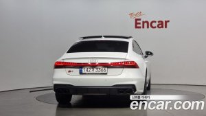 Audi S7 3.0 TDI 4WD 2021 года из Южной Кореи