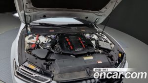 Audi S7 3.0 TDI 4WD 2021 года из Южной Кореи