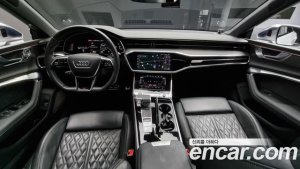 Audi S7 3.0 TDI 4WD 2021 года из Южной Кореи