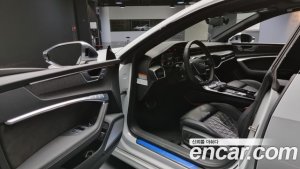 Audi S7 3.0 TDI 4WD 2021 года из Южной Кореи