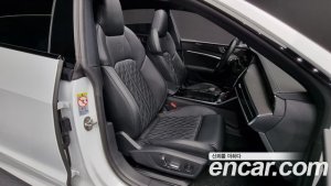 Audi S7 3.0 TDI 4WD 2021 года из Южной Кореи