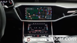 Audi S7 3.0 TDI 4WD 2021 года из Южной Кореи