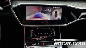 Audi S7 3.0 TDI 4WD 2021 года из Южной Кореи