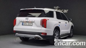 Hyundai Palisade Дизель 2.2 2WD 2022 года из Южной Кореи