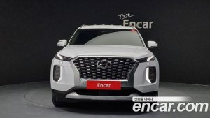 Hyundai Palisade Дизель 2.2 2WD 2022 года из Южной Кореи