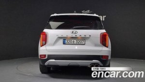 Hyundai Palisade Дизель 2.2 2WD 2022 года из Южной Кореи