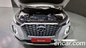 Hyundai Palisade Дизель 2.2 2WD 2022 года из Южной Кореи