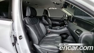 Hyundai Palisade Дизель 2.2 2WD 2022 года из Южной Кореи