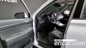 Hyundai Palisade Дизель 2.2 2WD 2022 года из Южной Кореи