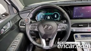 Hyundai Palisade Дизель 2.2 2WD 2022 года из Южной Кореи