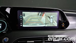 Hyundai Palisade Дизель 2.2 2WD 2022 года из Южной Кореи
