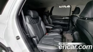Hyundai Palisade Дизель 2.2 2WD 2022 года из Южной Кореи