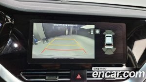 Kia Niro 1.6 HEV 2020 года из Южной Кореи