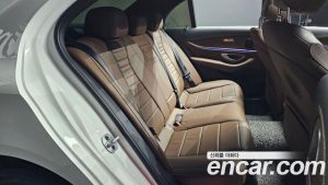 Mercedes-Benz E-Class E220d 4MATIC Exclusive 2021 года из Южной Кореи