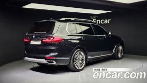 BMW X7 xDrive 30d Design Pure Excellence 6인승 2020 года из Южной Кореи