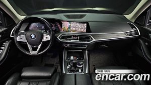 BMW X7 xDrive 30d Design Pure Excellence 6인승 2020 года из Южной Кореи