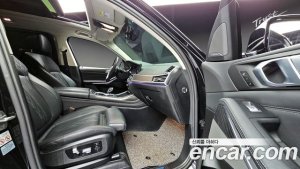 BMW X7 xDrive 30d Design Pure Excellence 6인승 2020 года из Южной Кореи