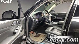BMW X7 xDrive 30d Design Pure Excellence 6인승 2020 года из Южной Кореи