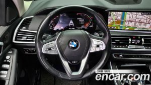 BMW X7 xDrive 30d Design Pure Excellence 6인승 2020 года из Южной Кореи