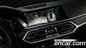 BMW X7 xDrive 30d Design Pure Excellence 6인승 2020 года из Южной Кореи