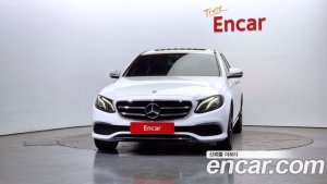Mercedes-Benz E-Class E250 Avantgarde 2020 года из Южной Кореи