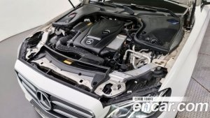 Mercedes-Benz E-Class E250 Avantgarde 2020 года из Южной Кореи