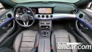 Mercedes-Benz E-Class E250 Avantgarde 2020 года из Южной Кореи
