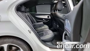 Mercedes-Benz E-Class E250 Avantgarde 2020 года из Южной Кореи
