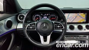 Mercedes-Benz E-Class E250 Avantgarde 2020 года из Южной Кореи