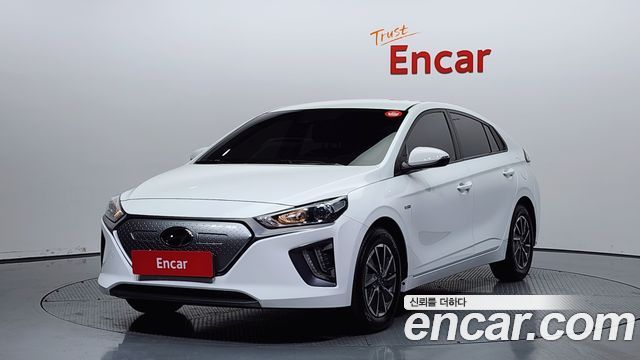 Hyundai Ioniq N 2020 года из Кореи