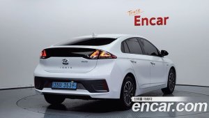 Hyundai Ioniq N 2020 года из Южной Кореи