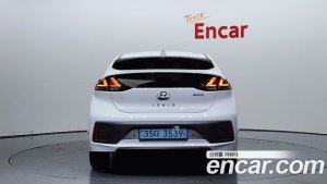 Hyundai Ioniq N 2020 года из Южной Кореи