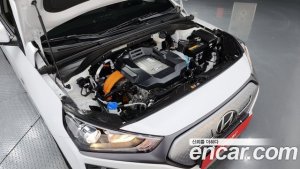 Hyundai Ioniq N 2020 года из Южной Кореи