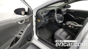 Hyundai Ioniq N 2020 года из Южной Кореи