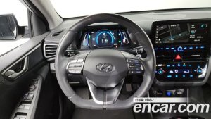 Hyundai Ioniq N 2020 года из Южной Кореи