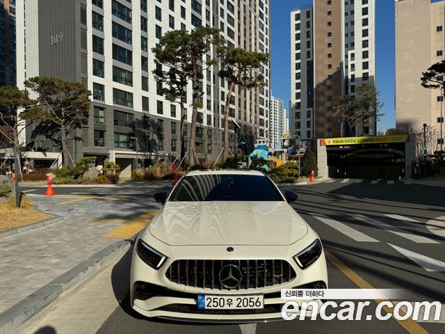 Mercedes-Benz CLS-Class CLS450 4MATIC AMG Line 2019 года из Кореи