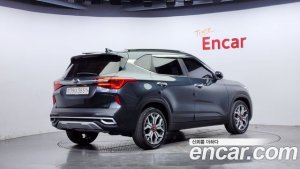 Kia Seltos Бензин 1.6 Turbo 4WD 2020 года из Южной Кореи