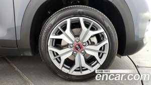 Kia Seltos Бензин 1.6 Turbo 4WD 2020 года из Южной Кореи
