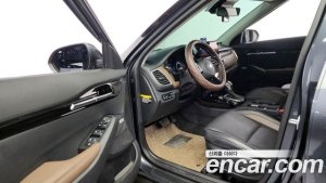Kia Seltos Бензин 1.6 Turbo 4WD 2020 года из Южной Кореи