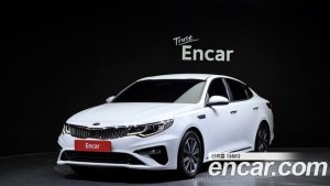 Kia K5 2.0 2020 года из Южной Кореи