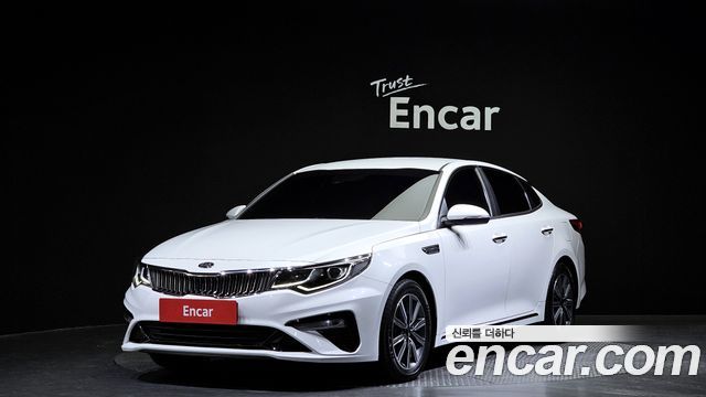 Kia K5 2.0 2020 года из Кореи