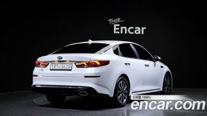 Kia K5 2.0 2020 года из Южной Кореи