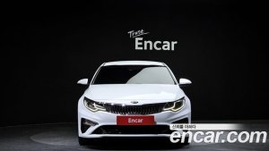 Kia K5 2.0 2020 года из Южной Кореи