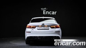 Kia K5 2.0 2020 года из Южной Кореи