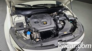 Kia K5 2.0 2020 года из Южной Кореи