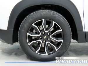 ChevroletGMDaewoo Trailblazer 1.3 Turbo 2WD 2021 года из Южной Кореи