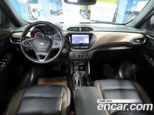 ChevroletGMDaewoo Trailblazer 1.3 Turbo 2WD 2021 года из Южной Кореи
