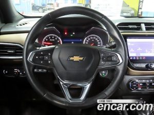 ChevroletGMDaewoo Trailblazer 1.3 Turbo 2WD 2021 года из Южной Кореи