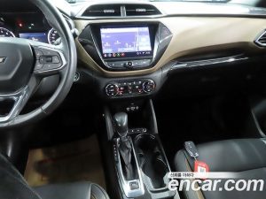 ChevroletGMDaewoo Trailblazer 1.3 Turbo 2WD 2021 года из Южной Кореи