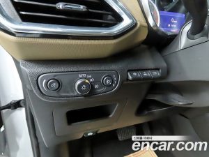 ChevroletGMDaewoo Trailblazer 1.3 Turbo 2WD 2021 года из Южной Кореи